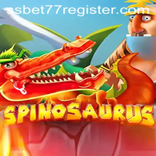 Discover the Exciting World of Spinosaurus with SSBET77